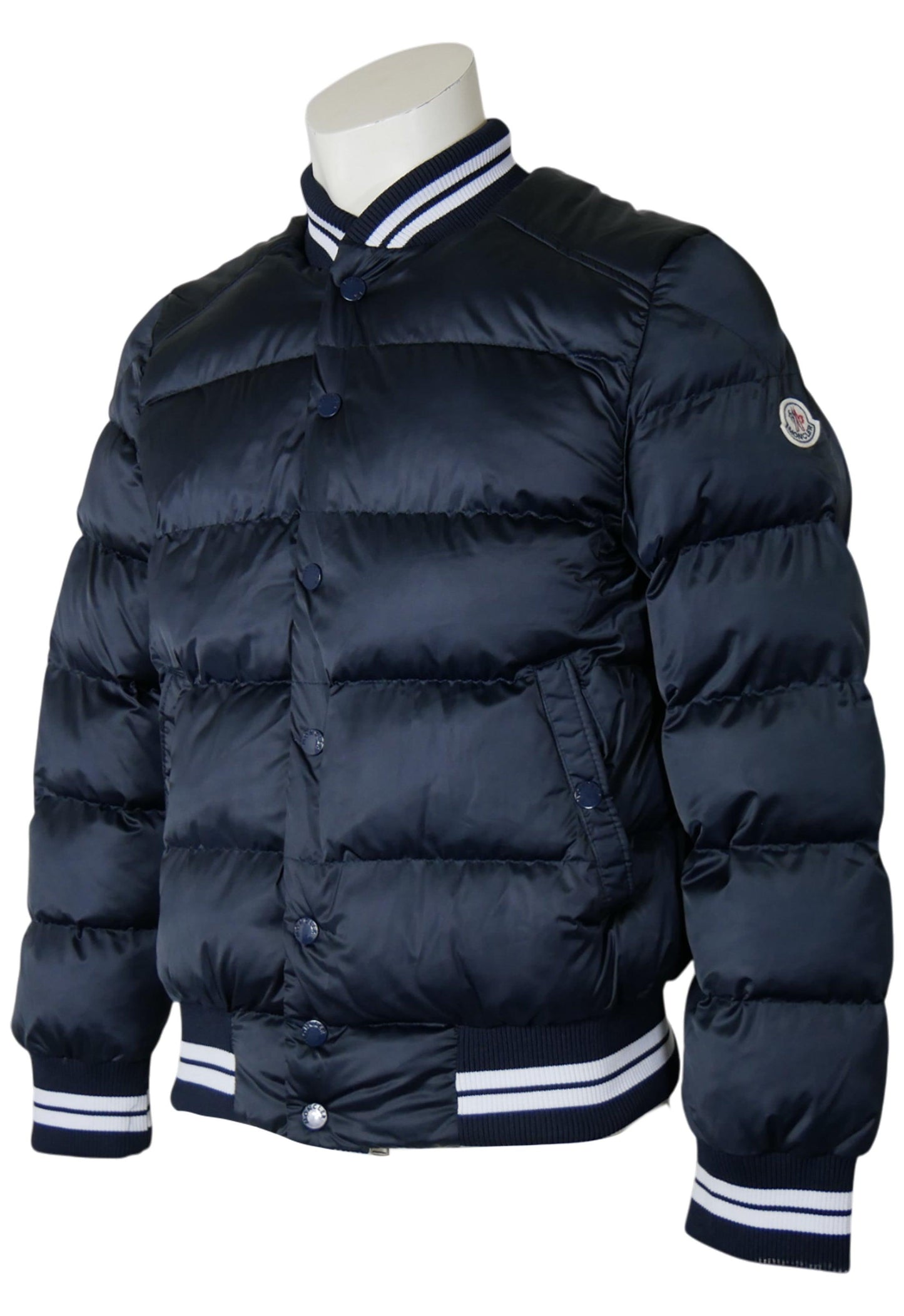 Moncler Herren Jacke – Vorderansicht