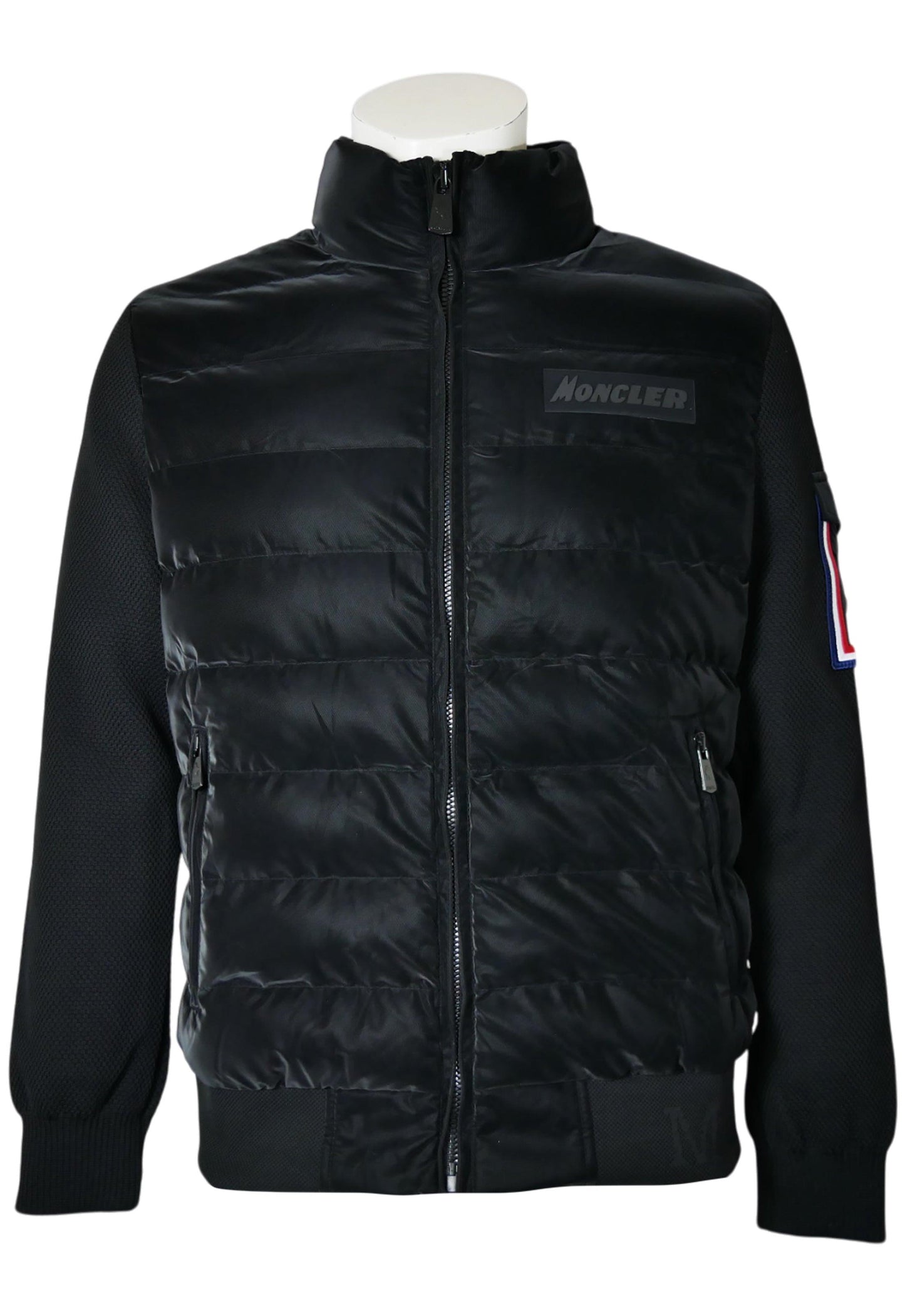 Moncler Herren Jacke – Vorderansicht