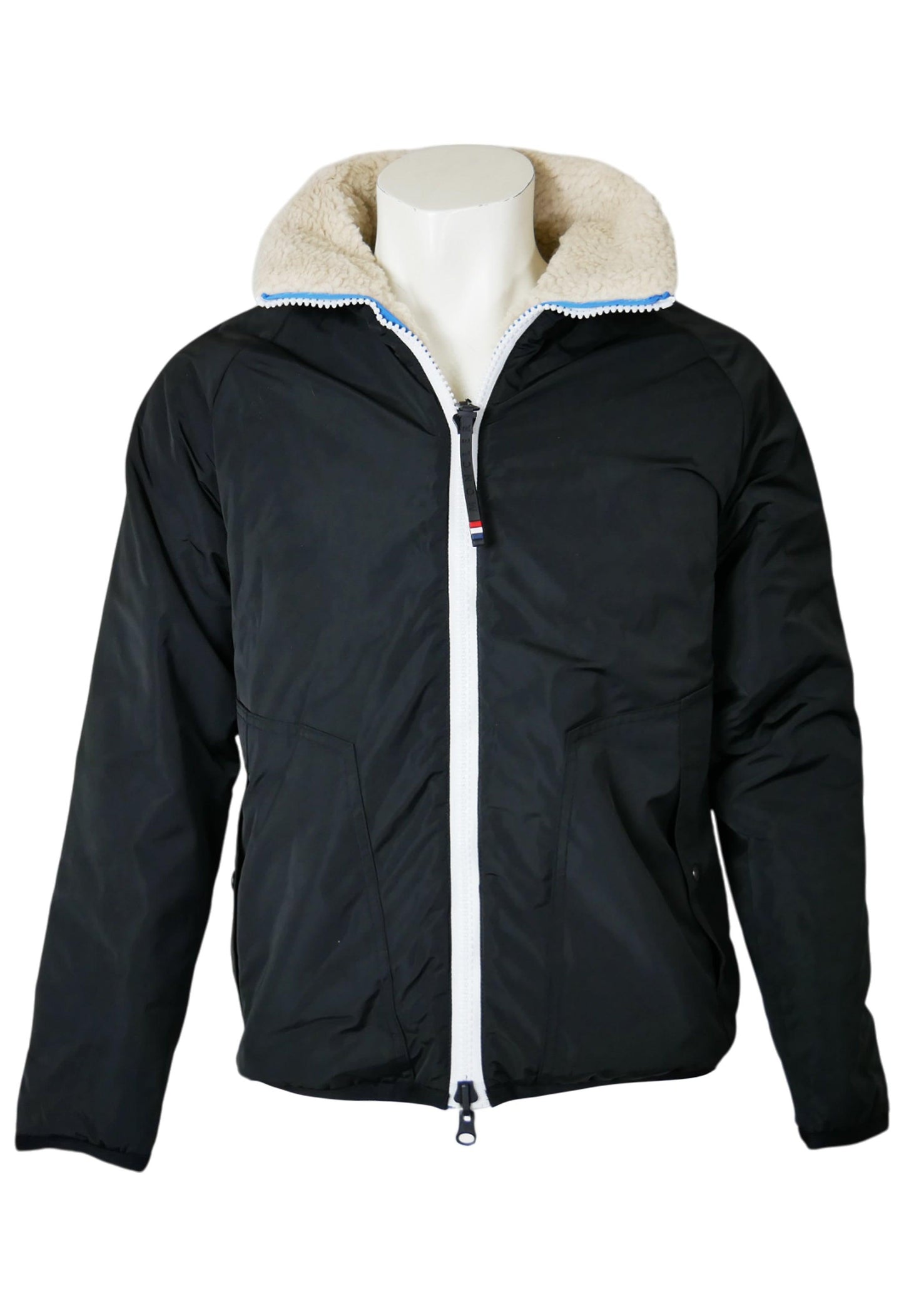 Moncler Wendbare Jacke - Salvin Store