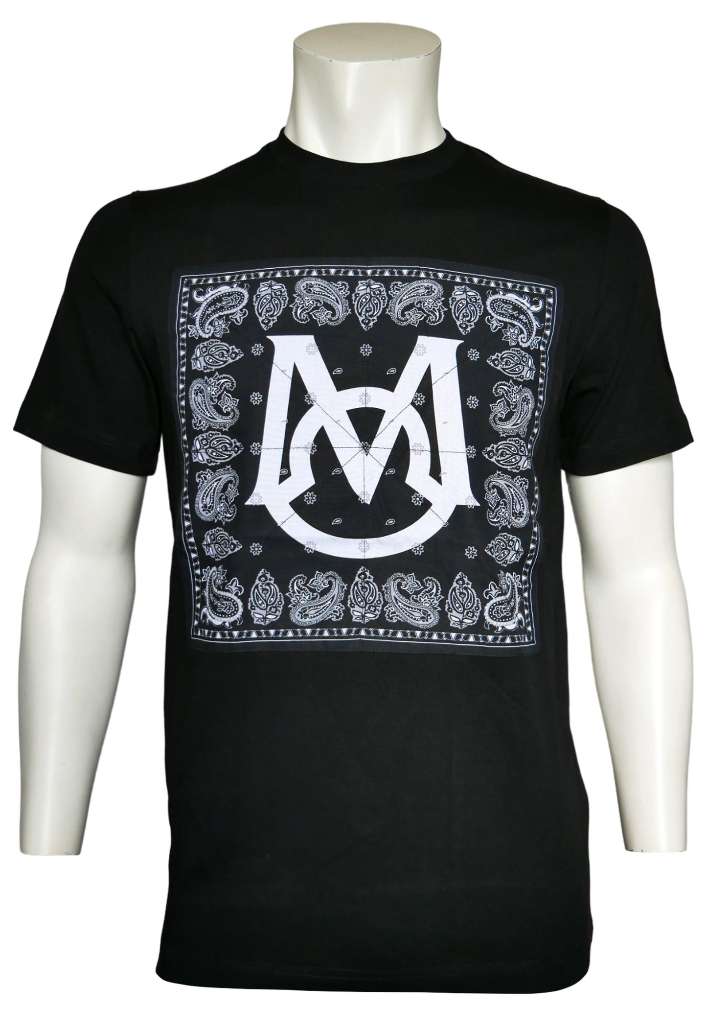 Moncler Herren T-Shirt – Vorderansicht