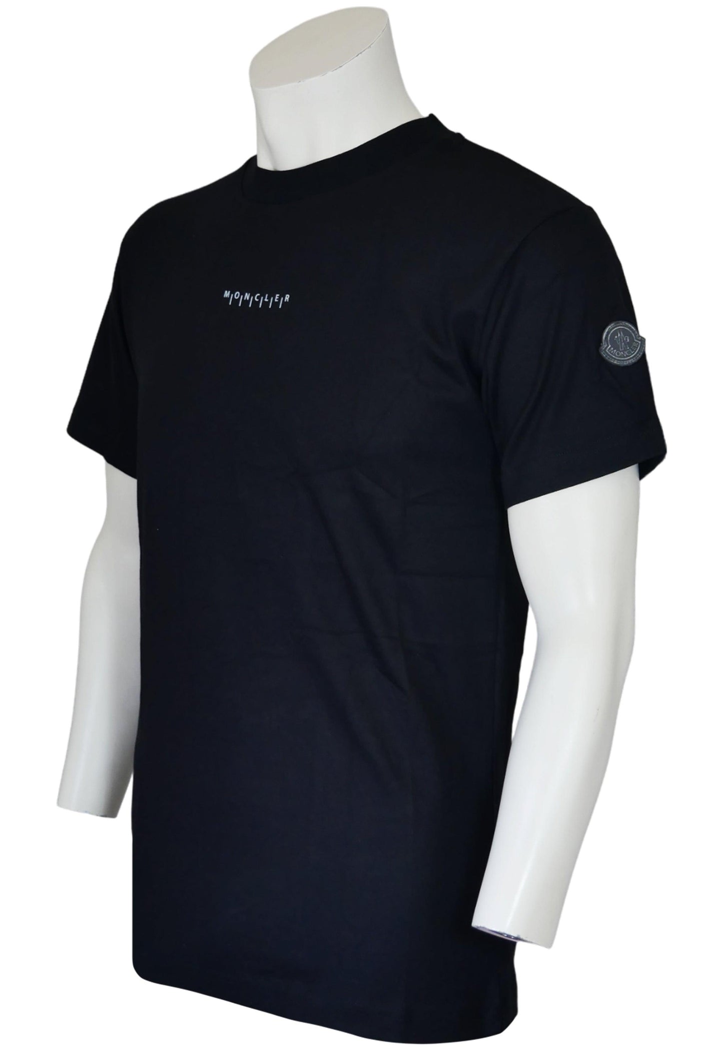 Moncler Herren T-Shirt – Vorderansicht