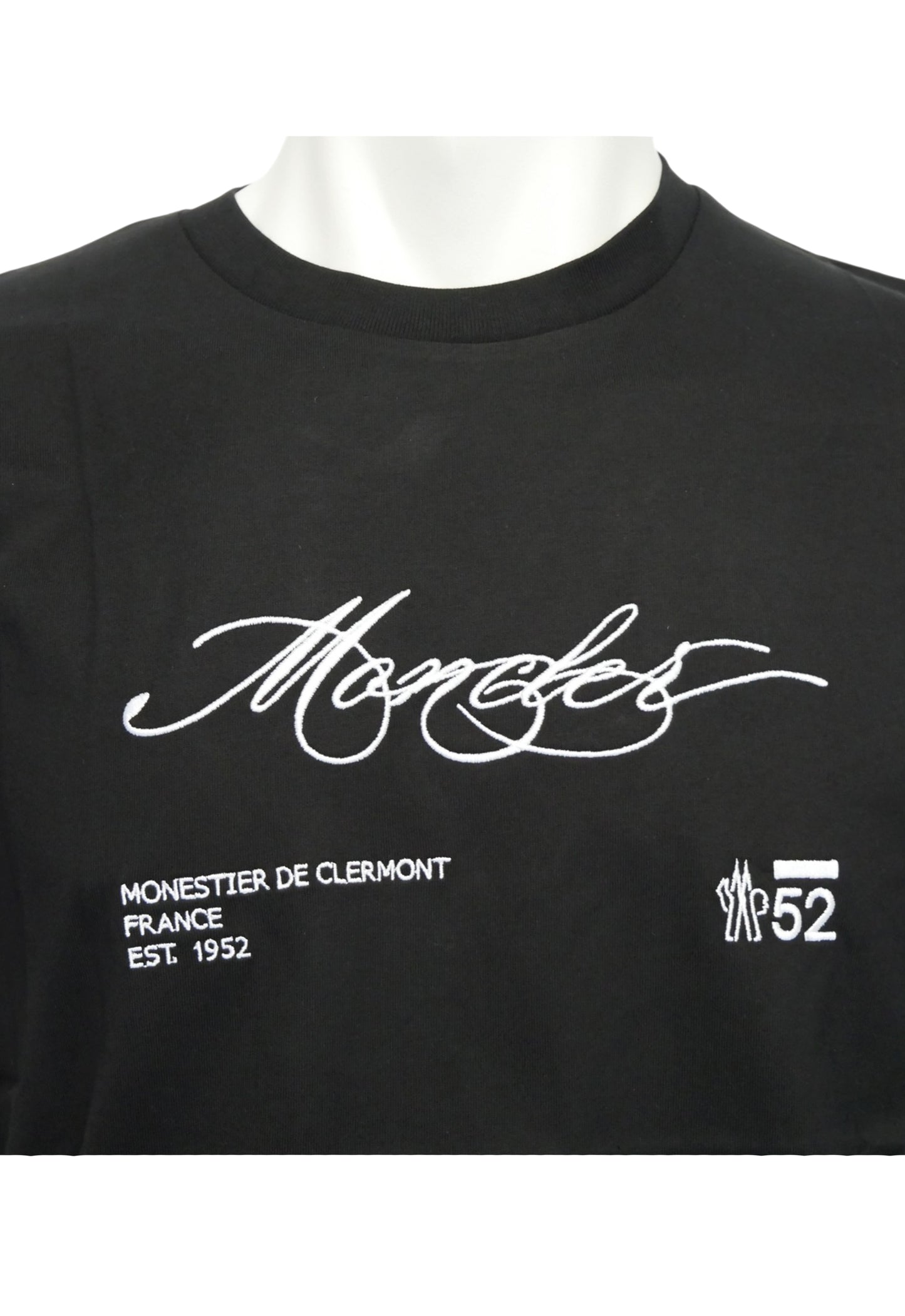 Moncler Men's T-Shirt Black
