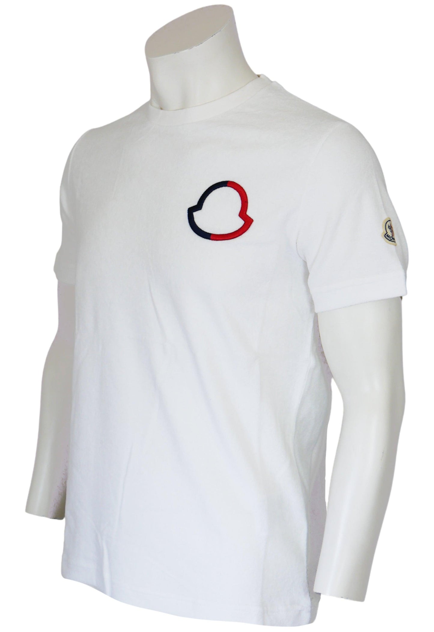 Moncler Herren T-Shirt – Vorderansicht