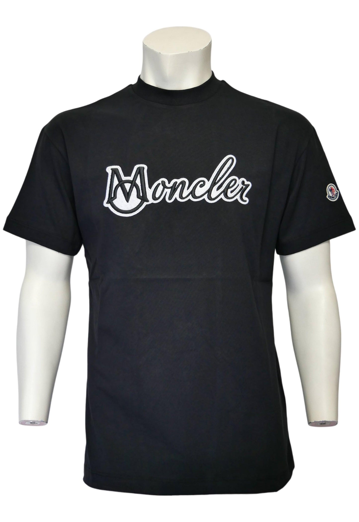 Moncler T-Shirt - Salvin Store