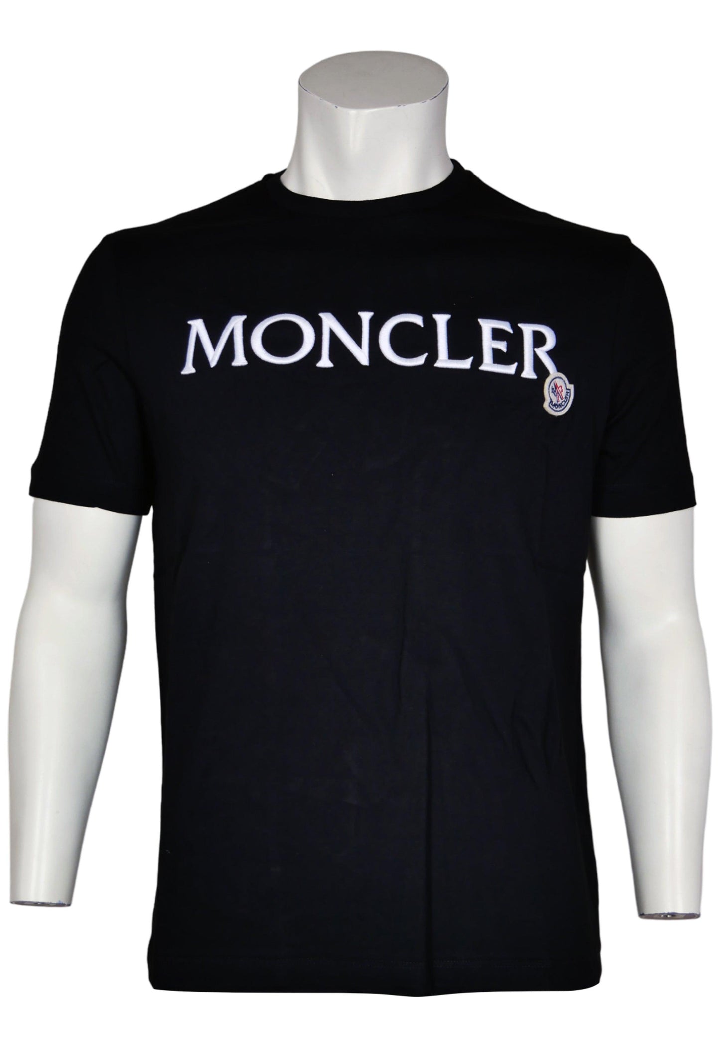 Moncler Herren T-Shirt – Vorderansicht