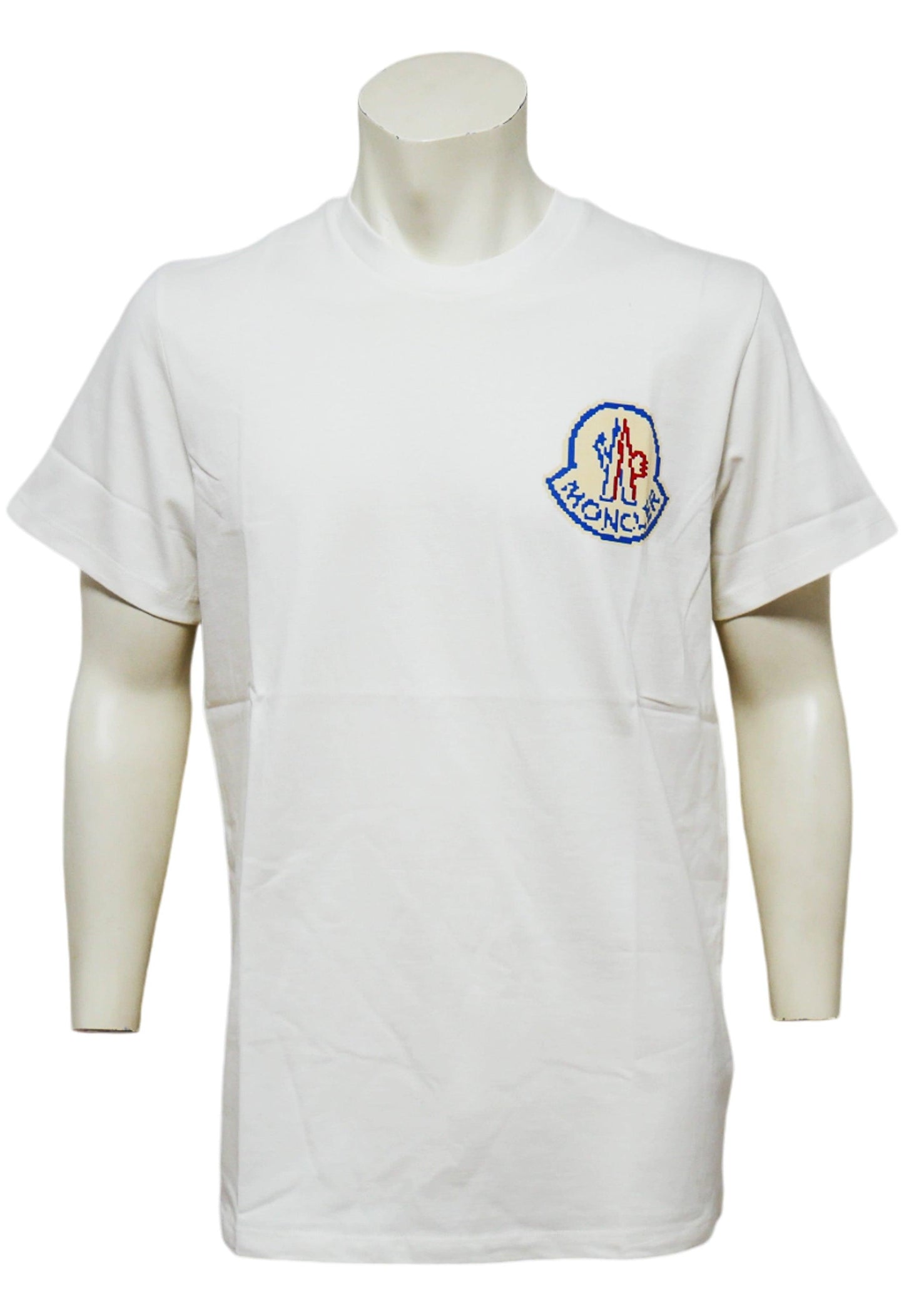 Moncler Herren T-Shirt – Vorderansicht