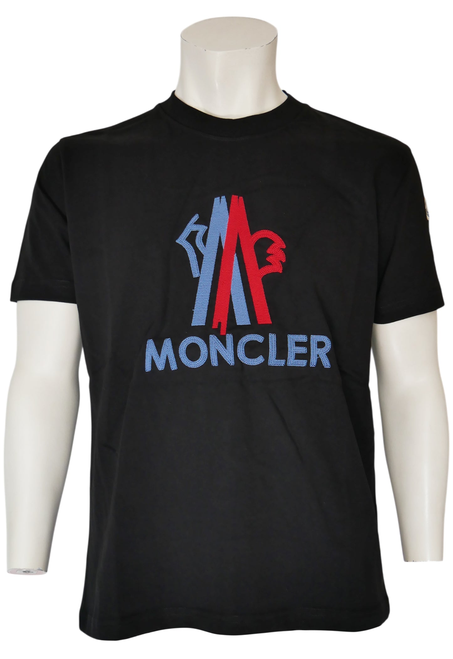 Moncler Herren T-Shirt – Vorderansicht
