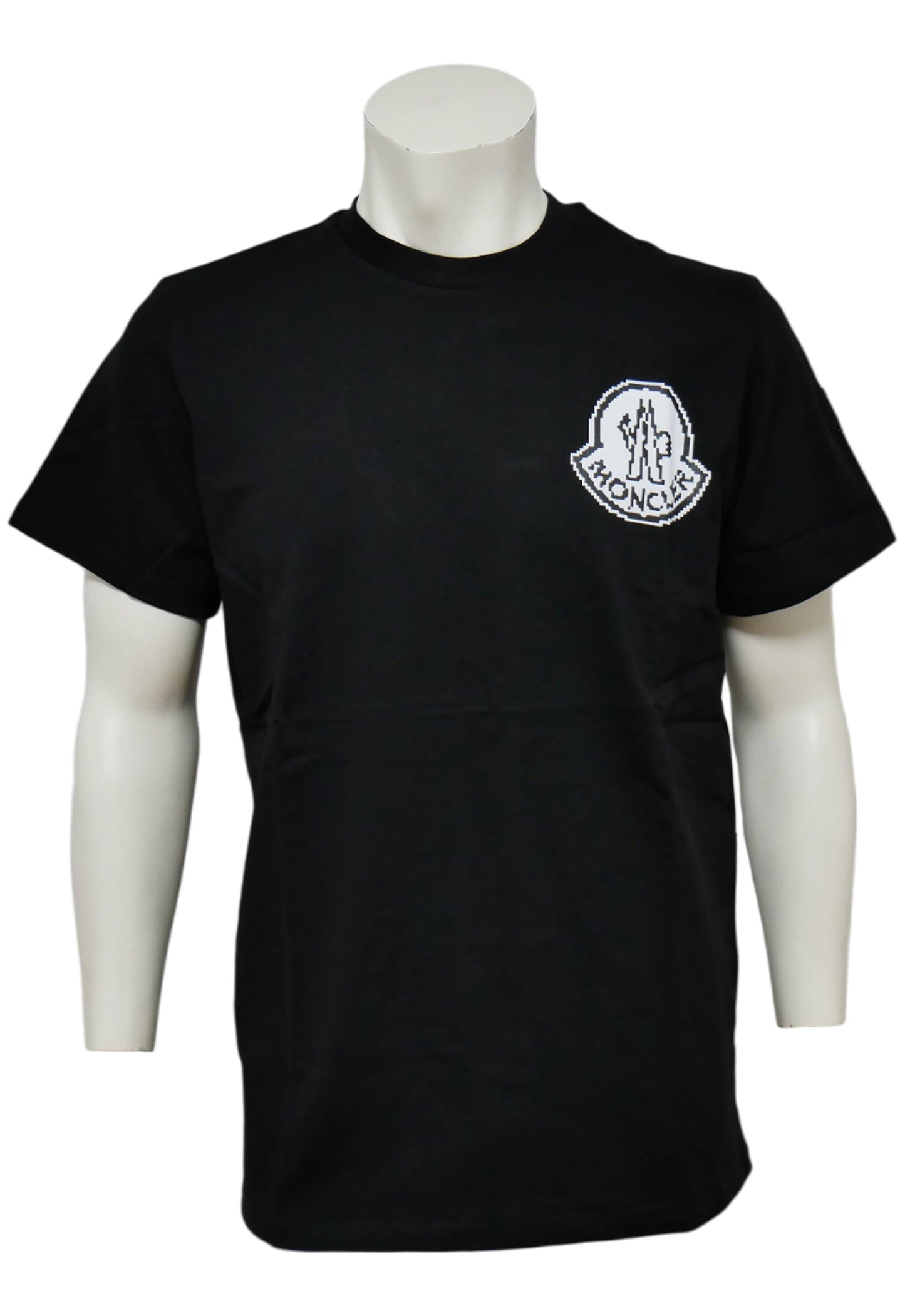 Moncler Herren T-Shirt – Vorderansicht