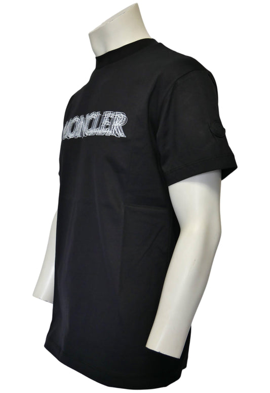 Moncler T-Shirt - Salvin Store