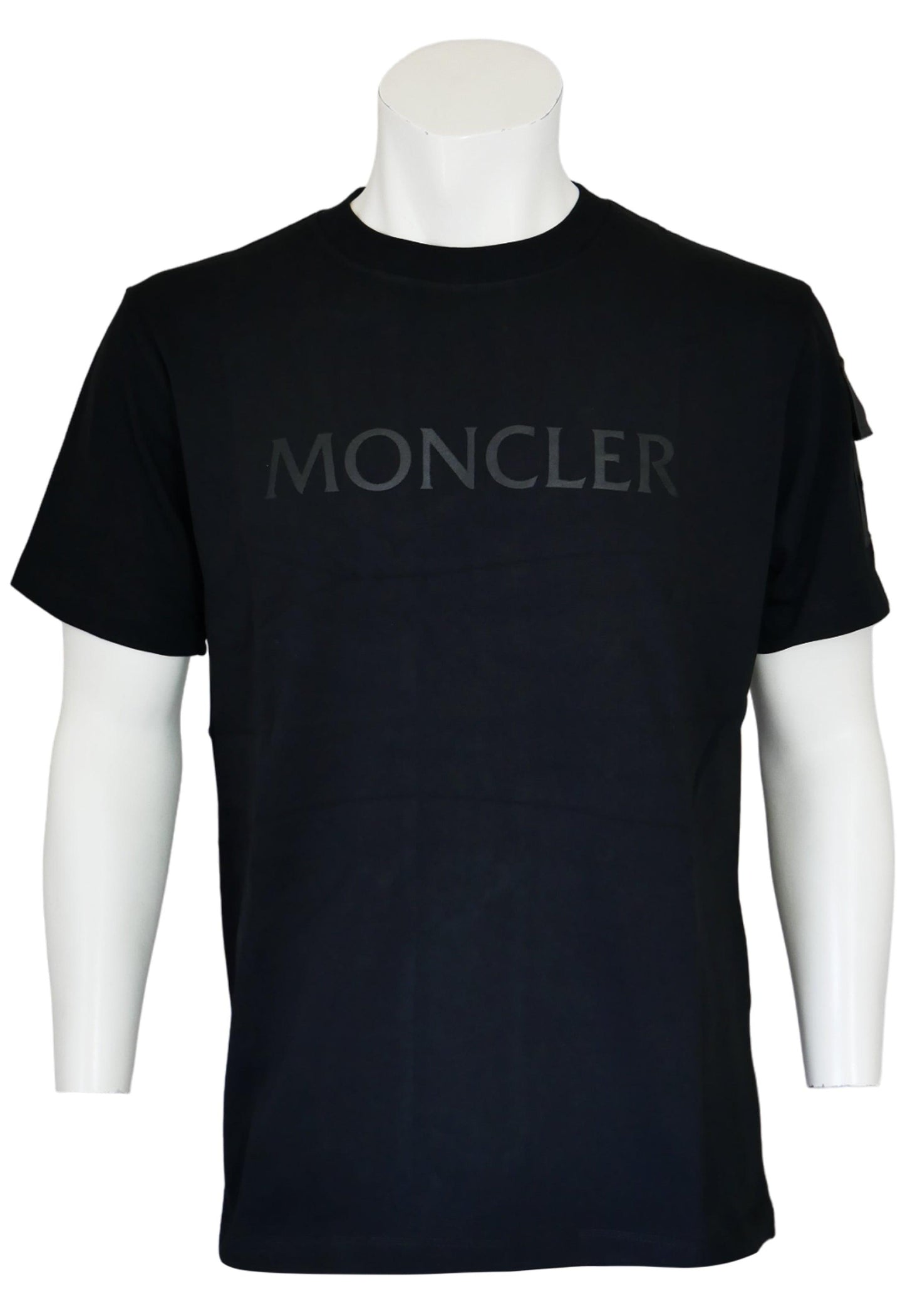 Moncler Herren T-Shirt – Vorderansicht