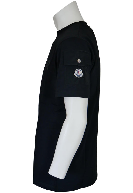 Moncler T-Shirt - Salvin Store