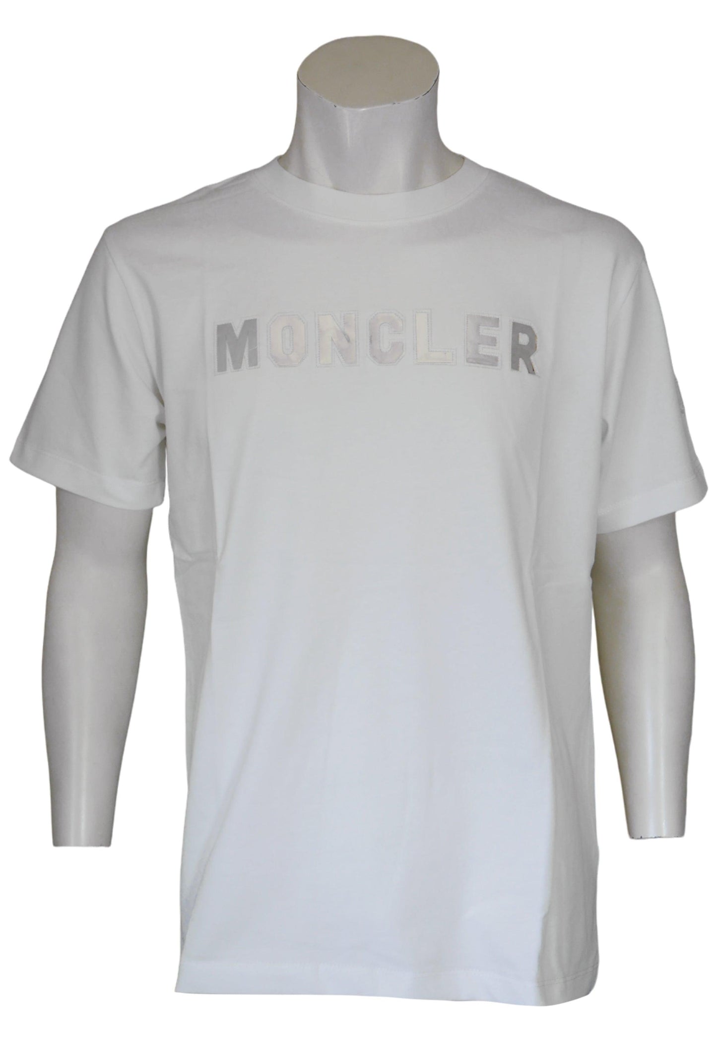 Moncler Herren T-Shirt – Vorderansicht