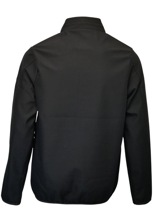 Moncler Herren Thermo-Hybridjacke Blau - Original Designer Marken Outlet - Salvin Store