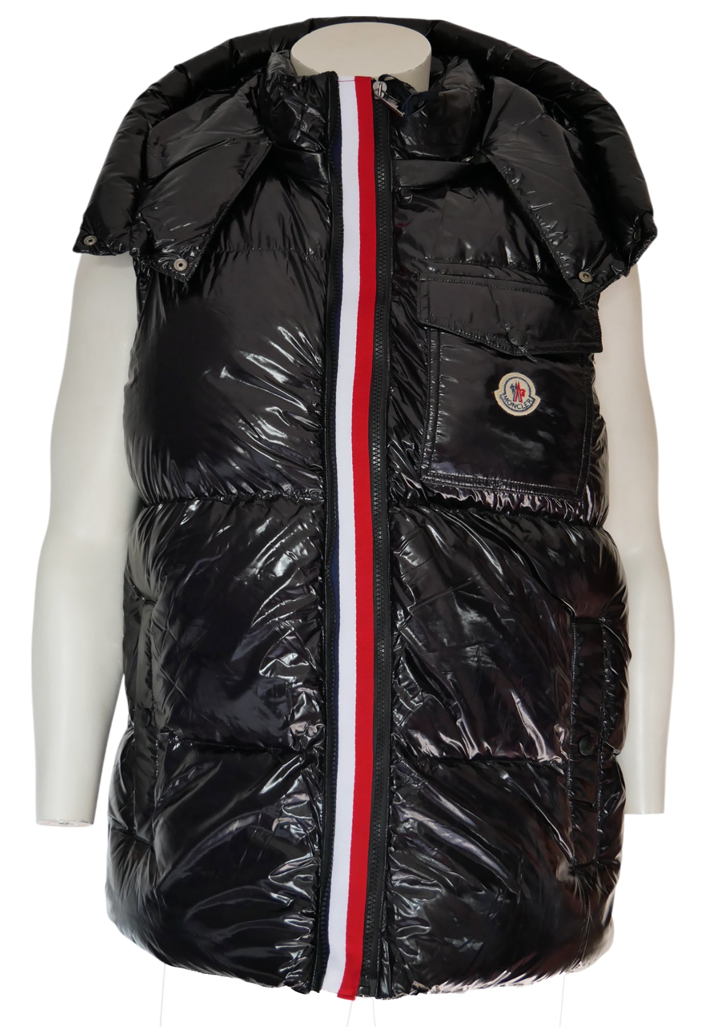 Moncler Herren Weste – Vorderansicht