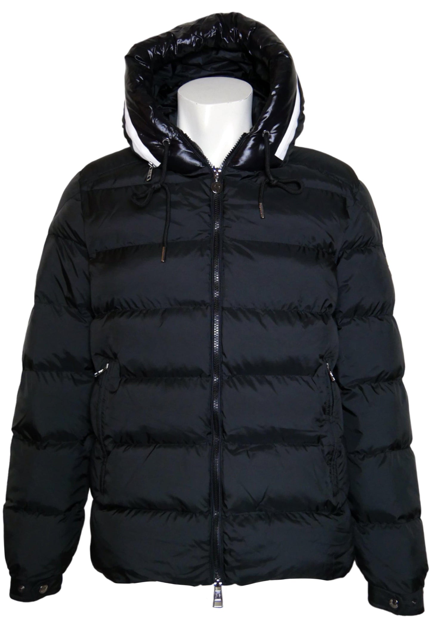 Moncler Herren Jacke Winterjacke – Vorderansicht