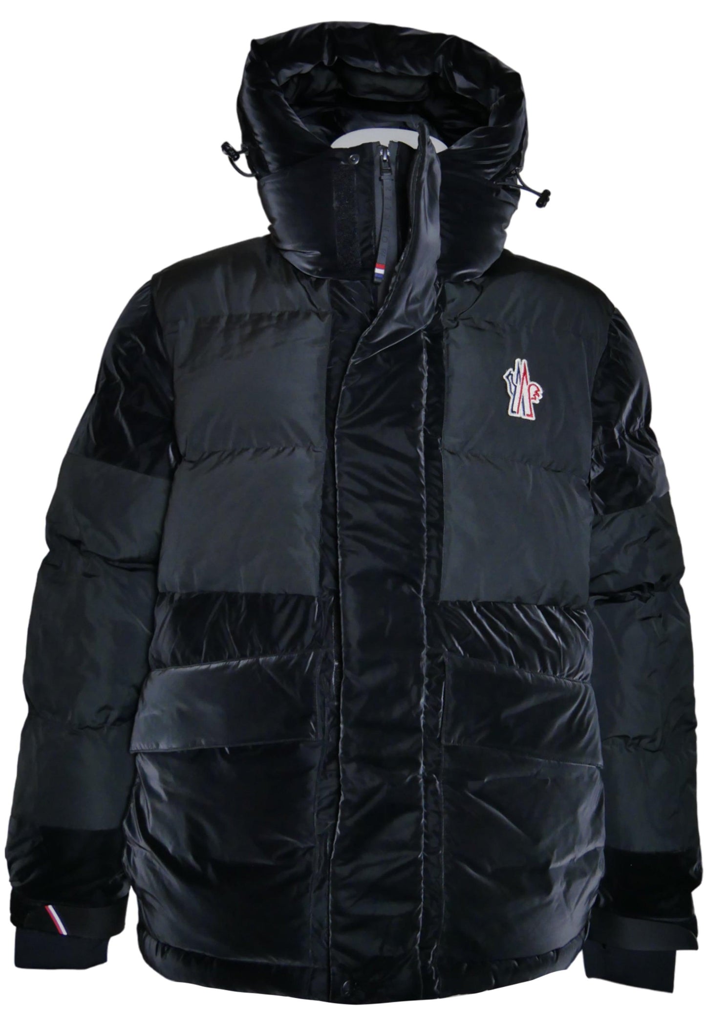 Moncler Herren Jacke Winterjacke – Vorderansicht