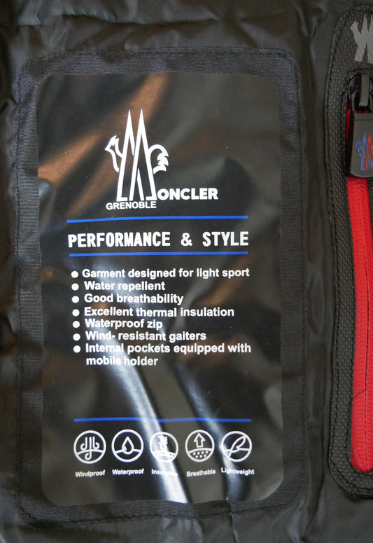 Moncler Winterjacke - Salvin Store