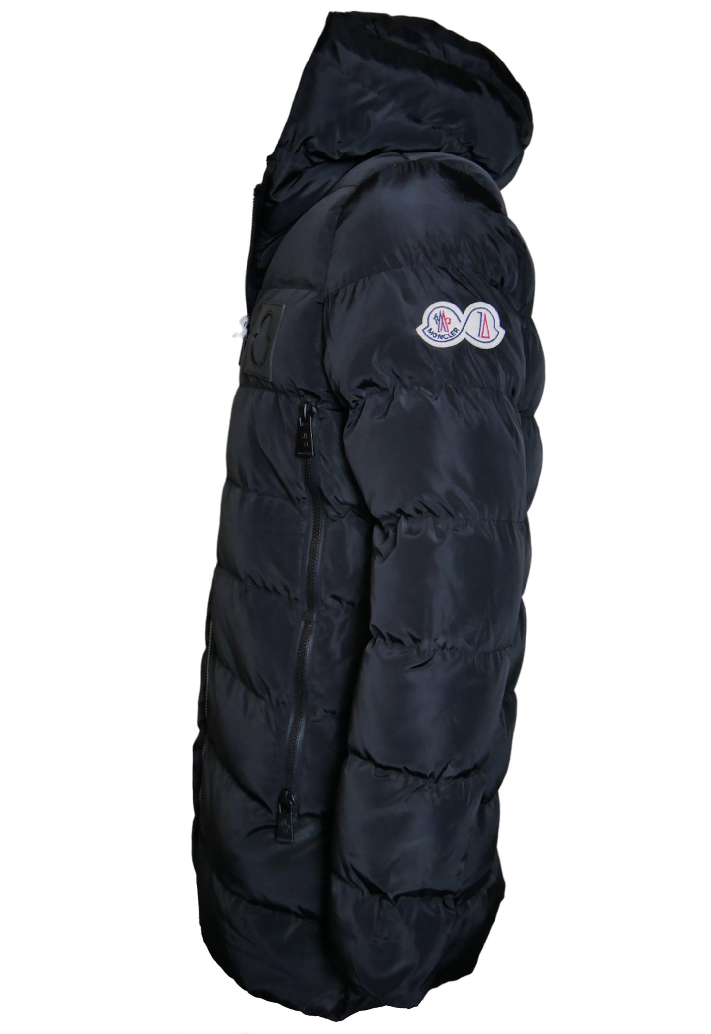 Moncler Lange Winterjacke - Salvin Store