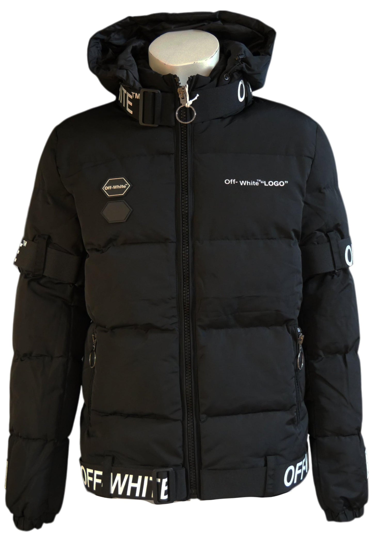 Off-White Jacke - Salvin Store