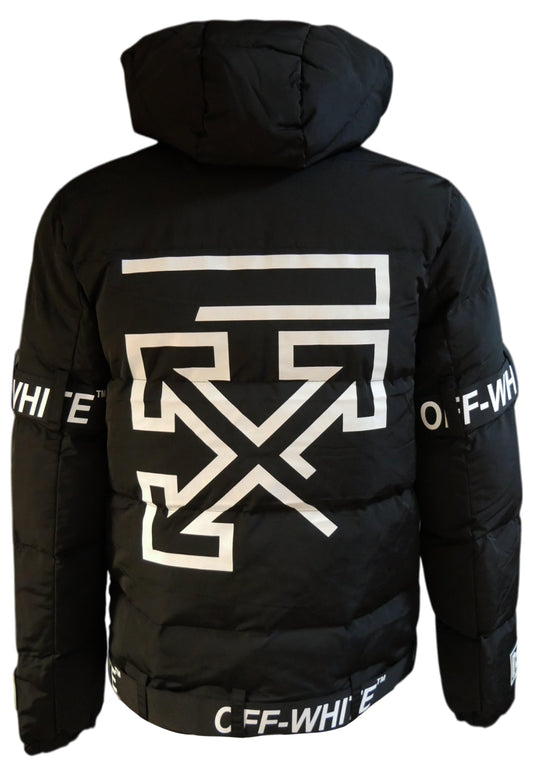 Off-White Jacke - Salvin Store