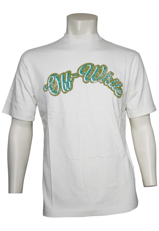 Off-White T-Shirt - Salvin Store