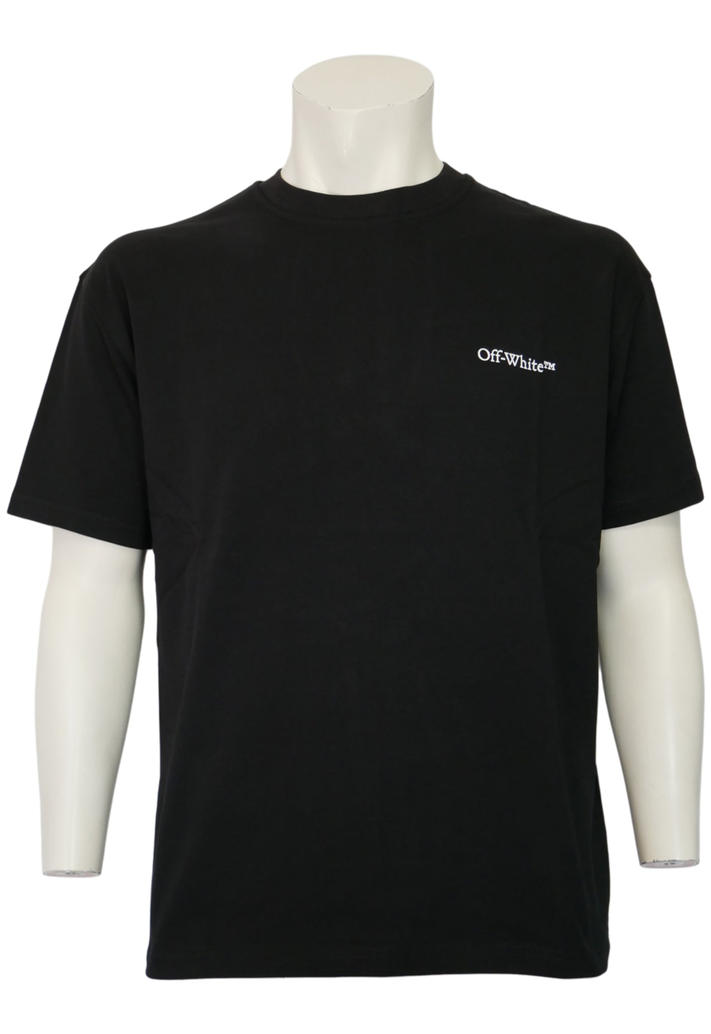 T-shirt da uomo Off-White Nero