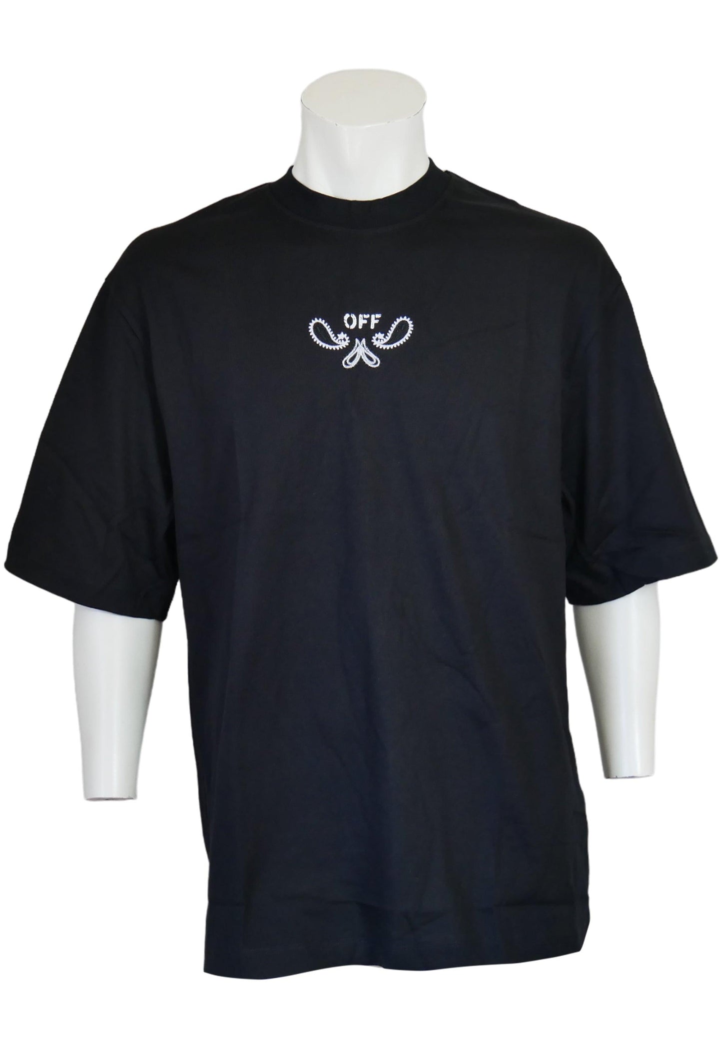 Off-White T-Shirt - Salvin Store
