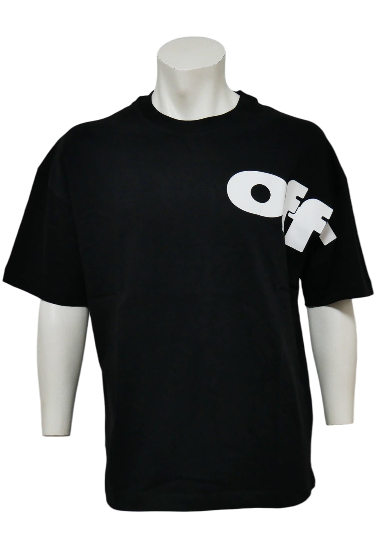 Off-White Herren T-Shirt – Vorderansicht