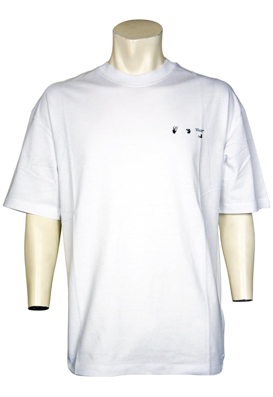 Off-White T-Shirt - Salvin Store