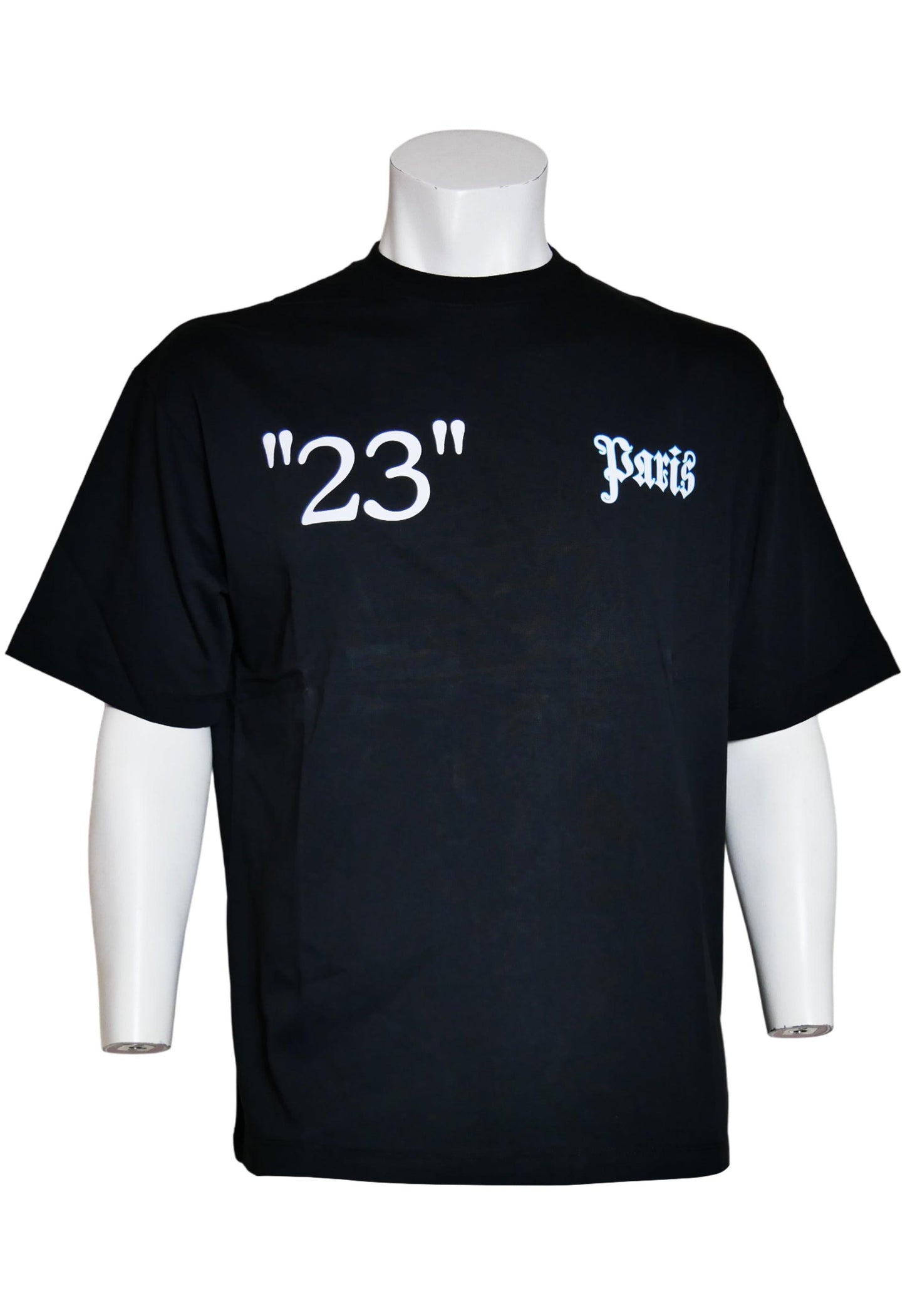 Off-White Paris T-Shirt - Salvin Store