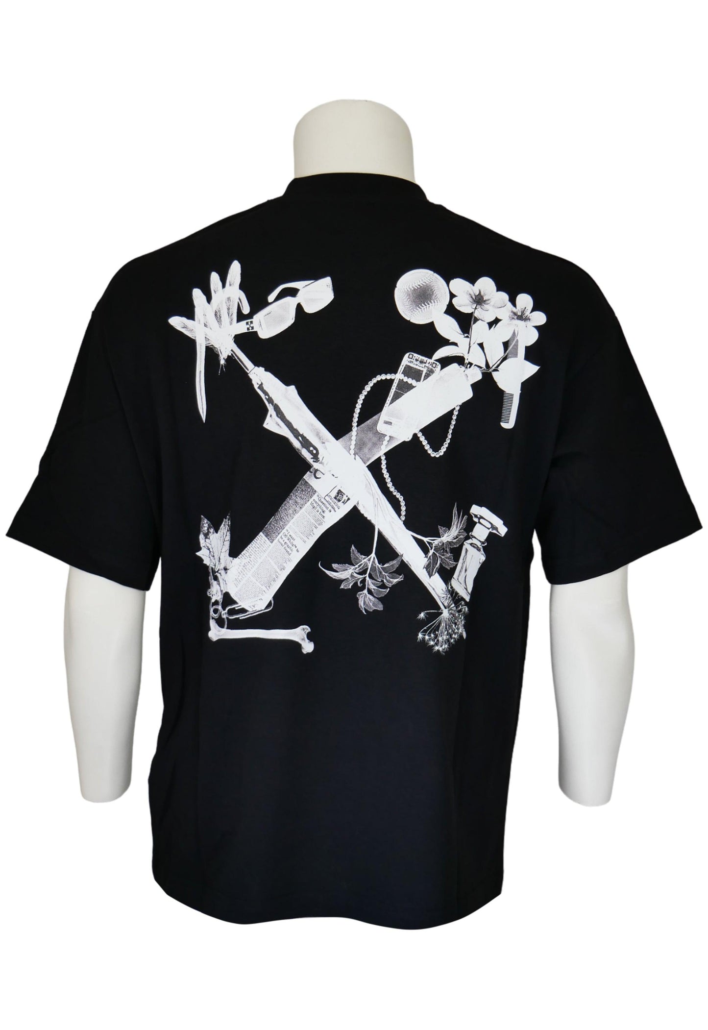 Off-White T-Shirt - Salvin Store