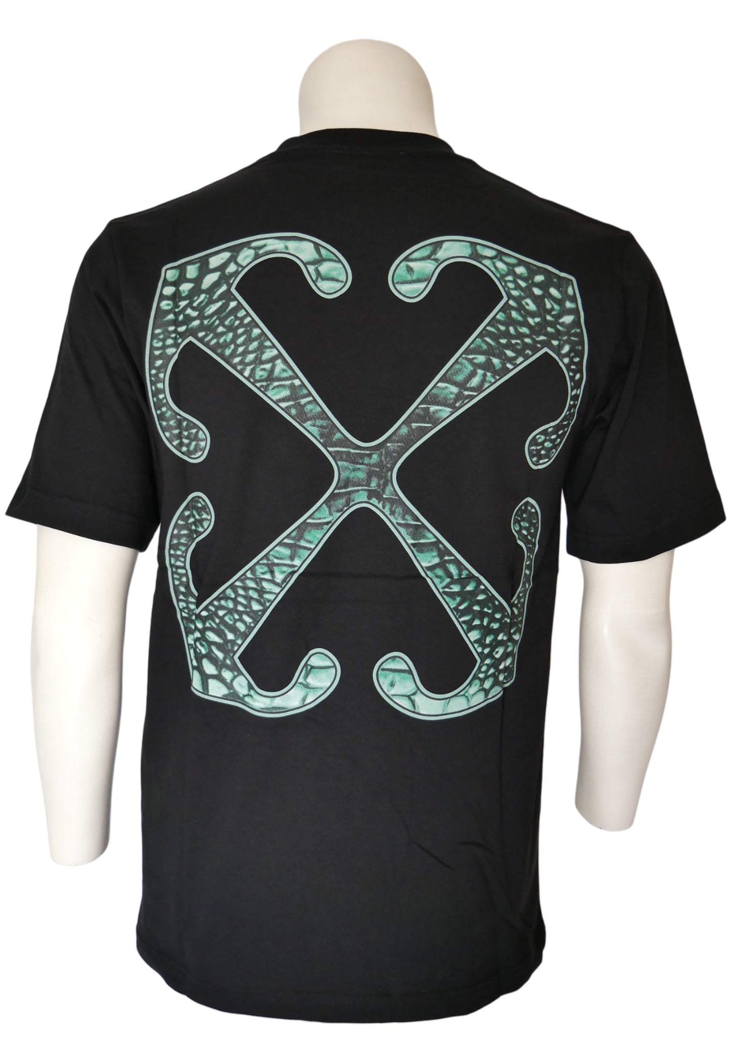 Off-White Herren T-Shirt – Vorderansicht