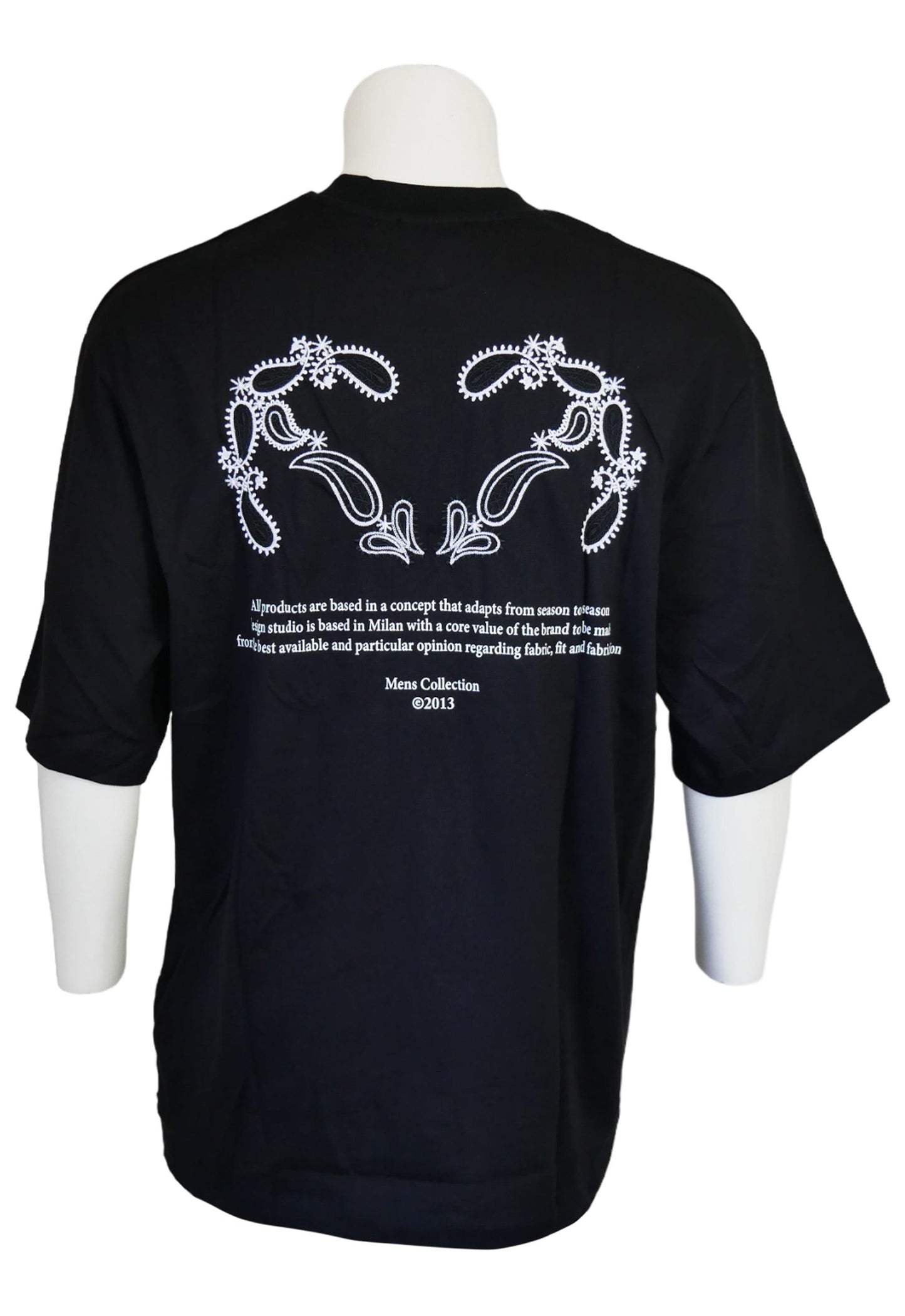 Off-White Herren T-Shirt – Vorderansicht