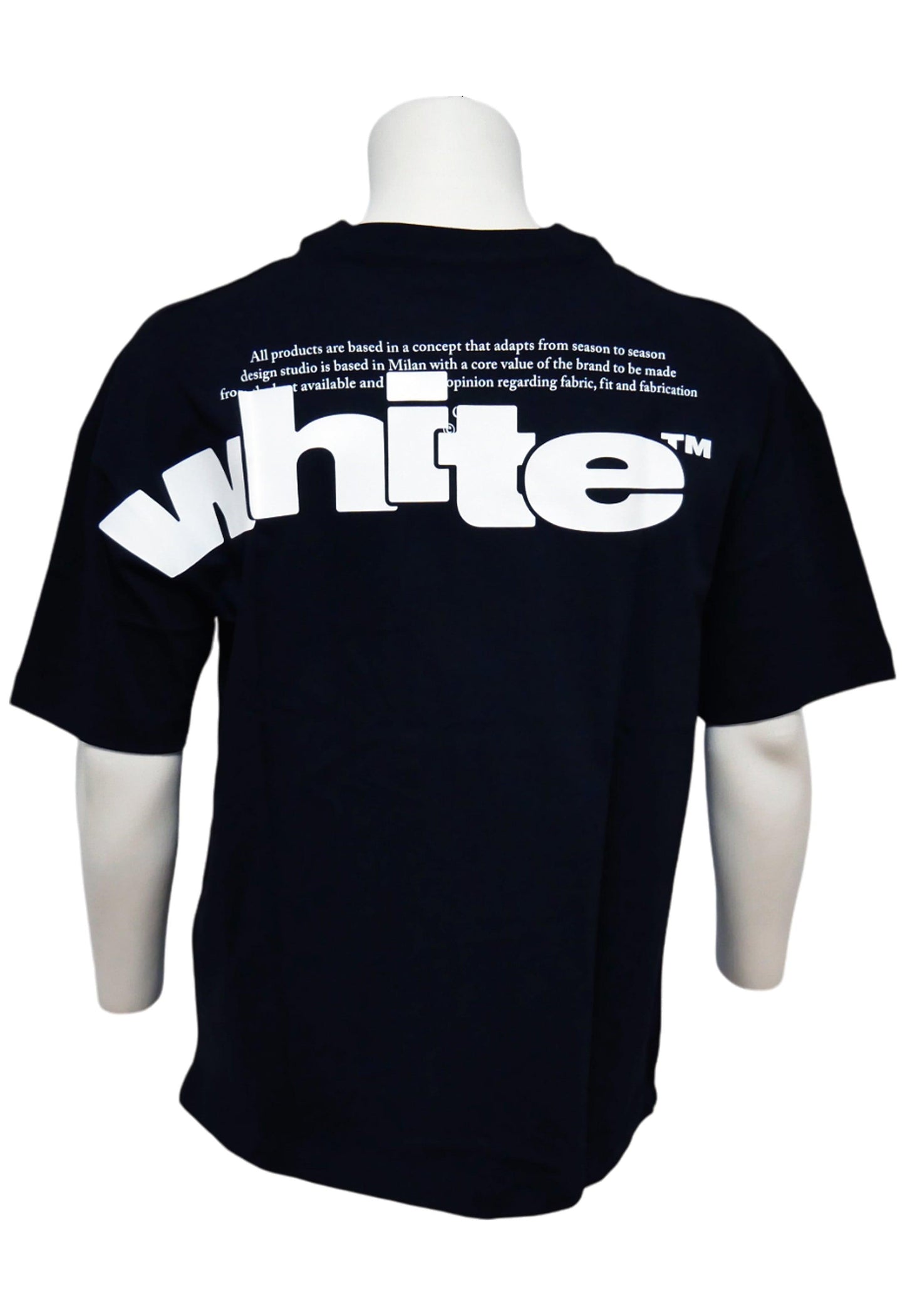 Off-White T-Shirt - Salvin Store
