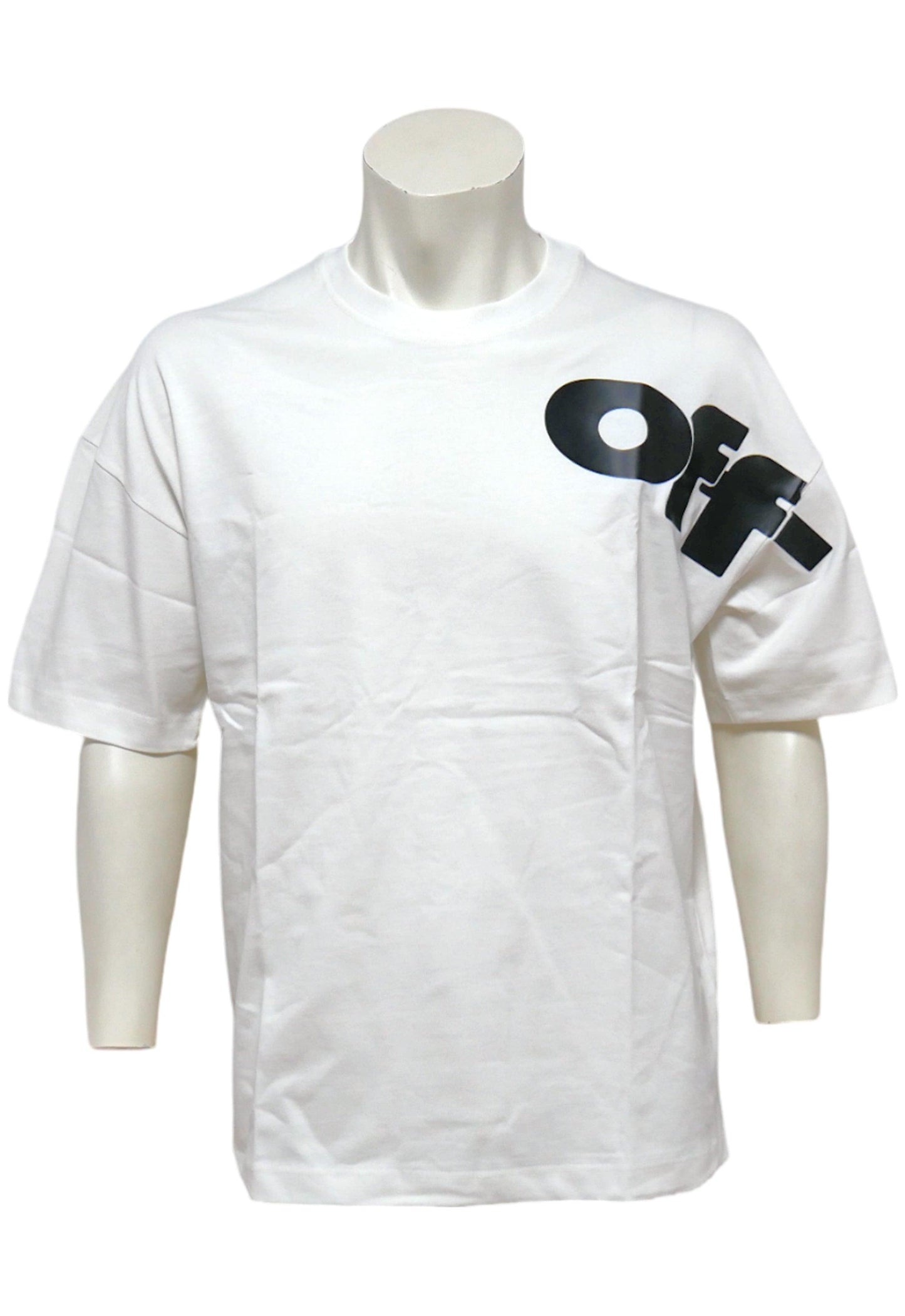 Off-White Herren T-Shirt – Vorderansicht