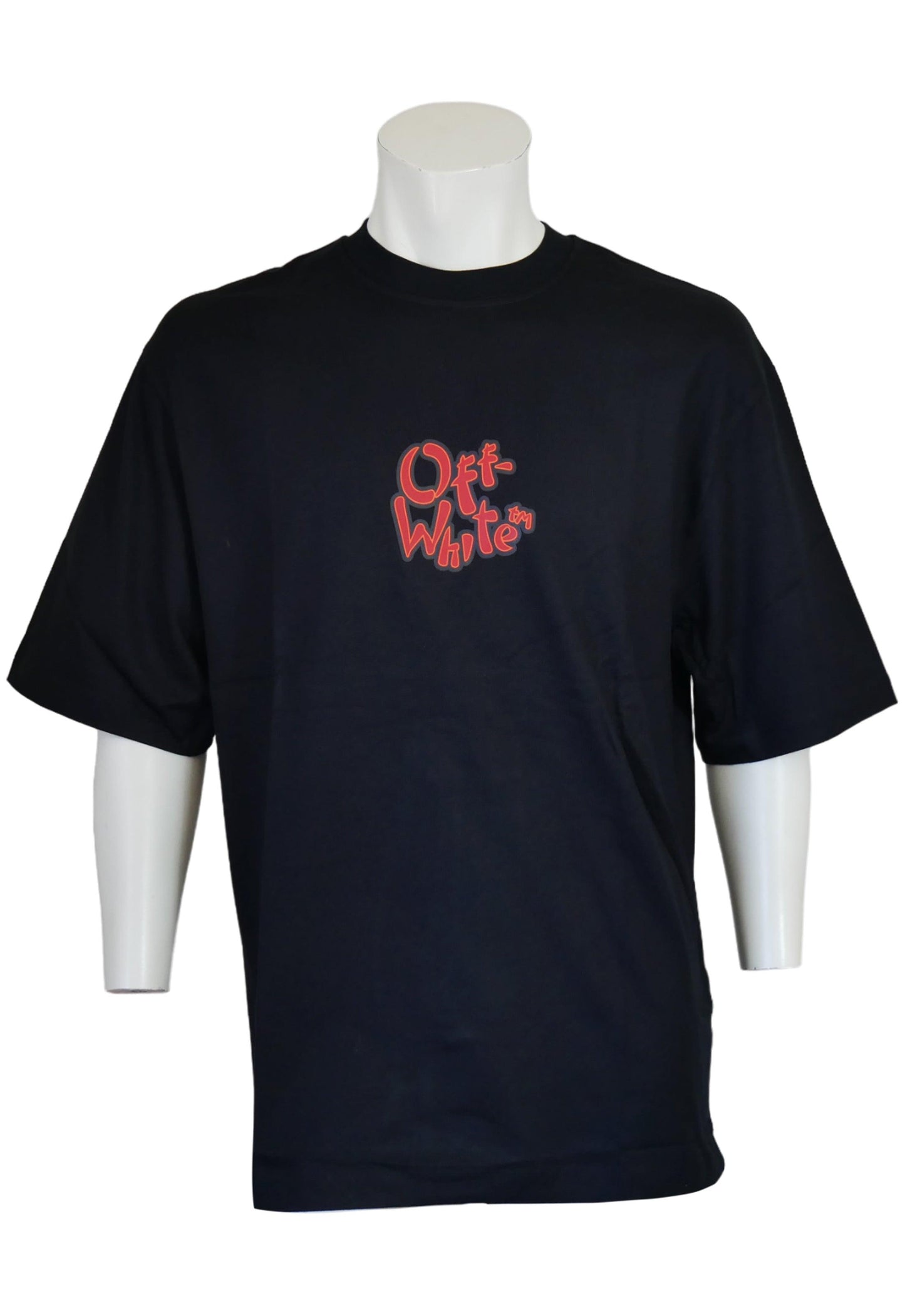 Off-White T-Shirt - Salvin Store