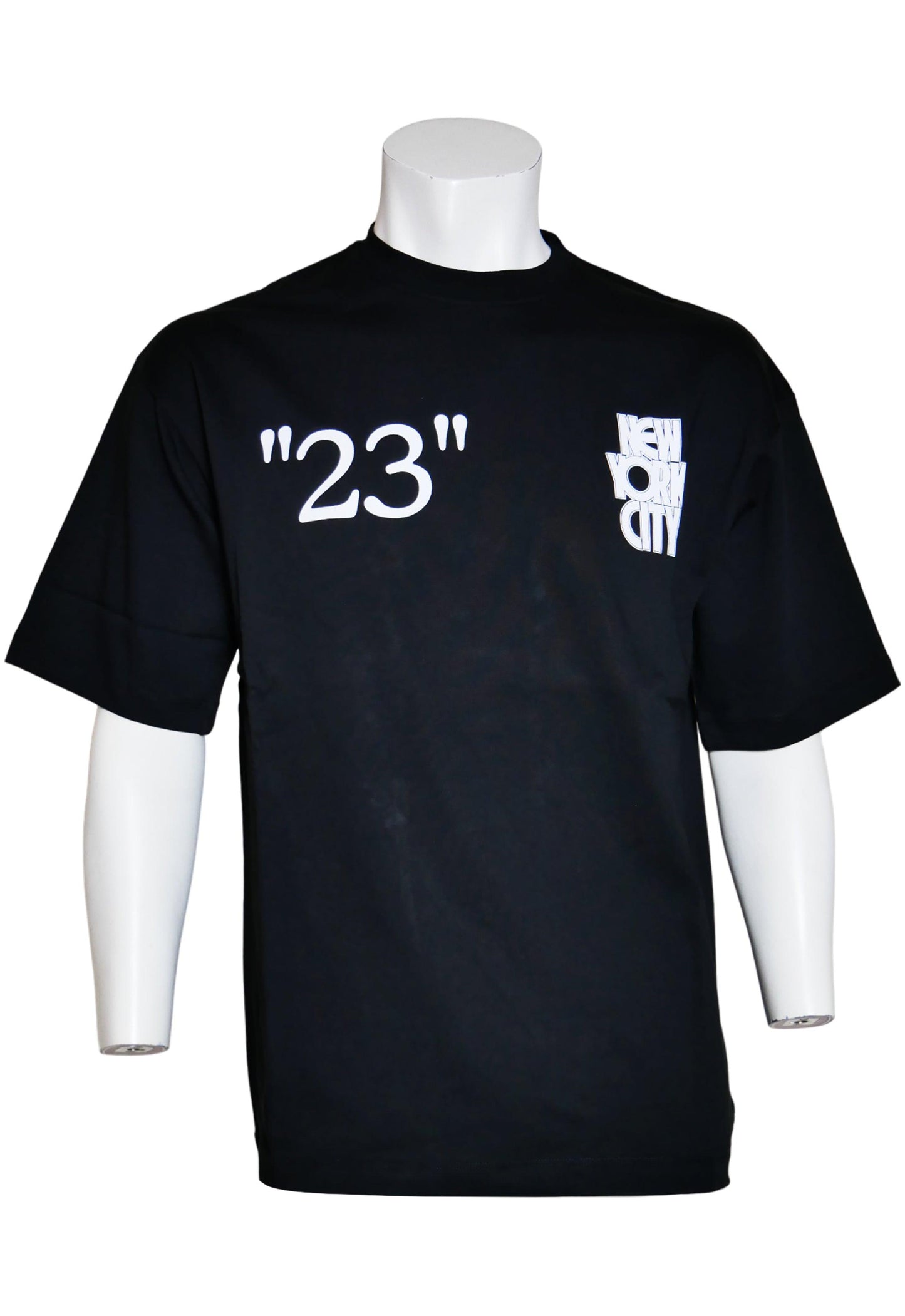 Off-White New York T-Shirt - Salvin Store