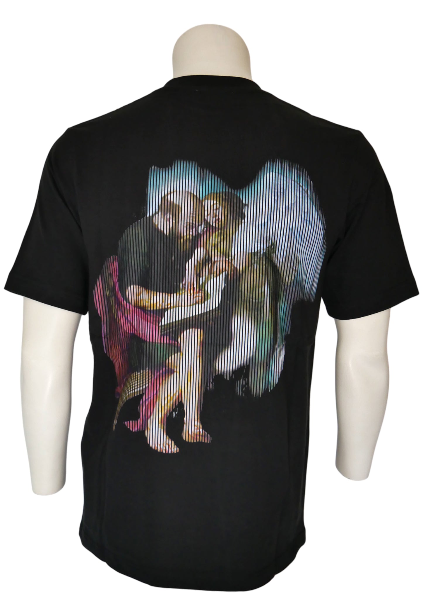 Off-White Herren T-Shirt – Vorderansicht