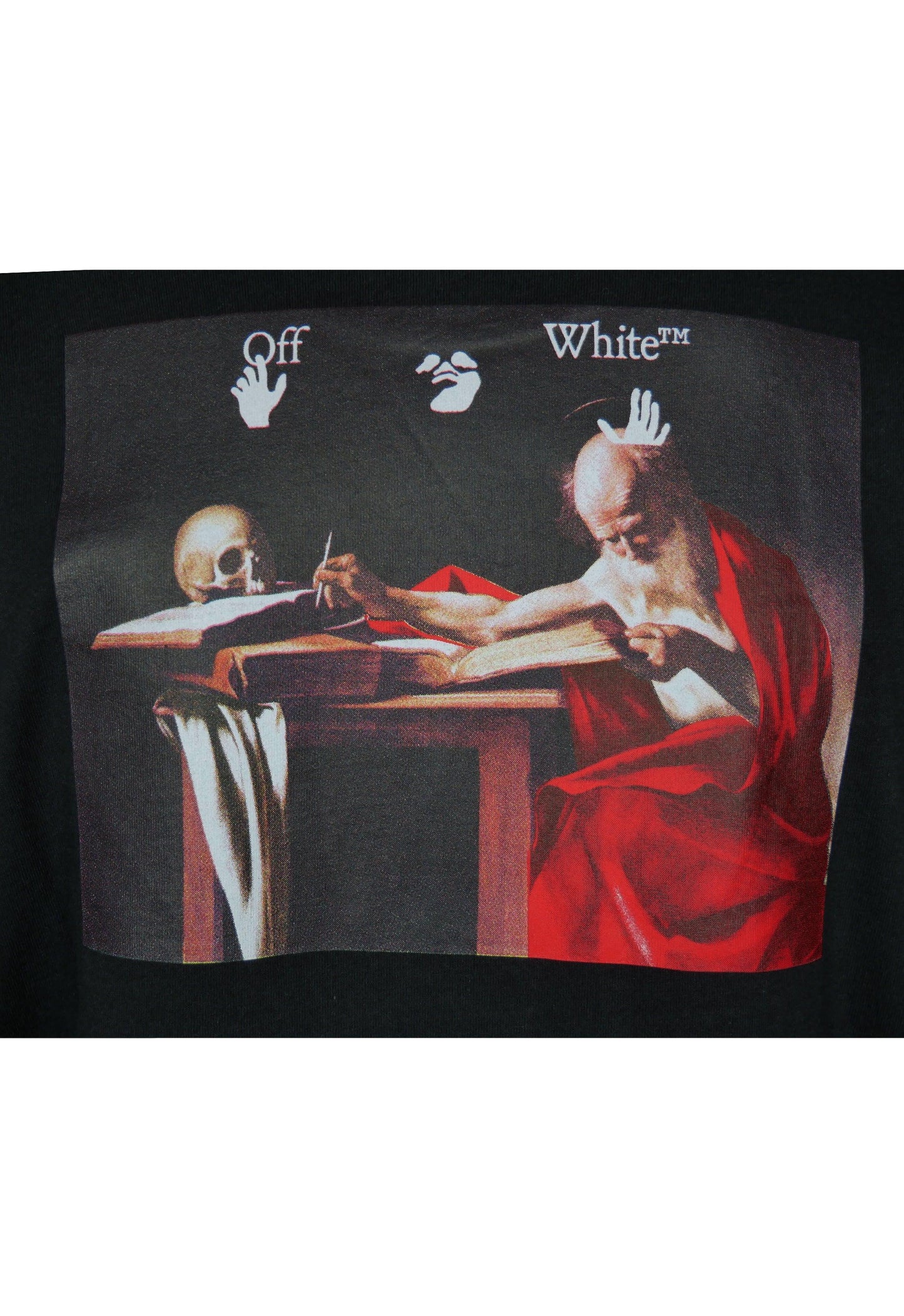 Off-White T-Shirt - Salvin Store