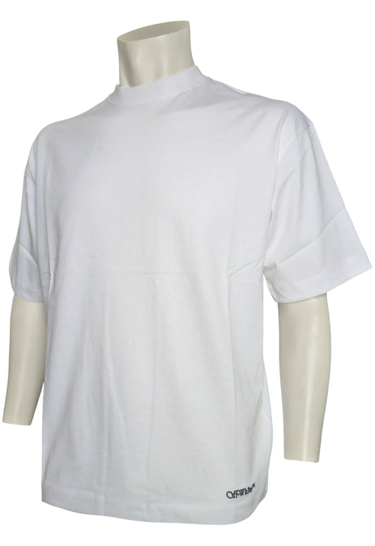 Off-White T-Shirt - Salvin Store
