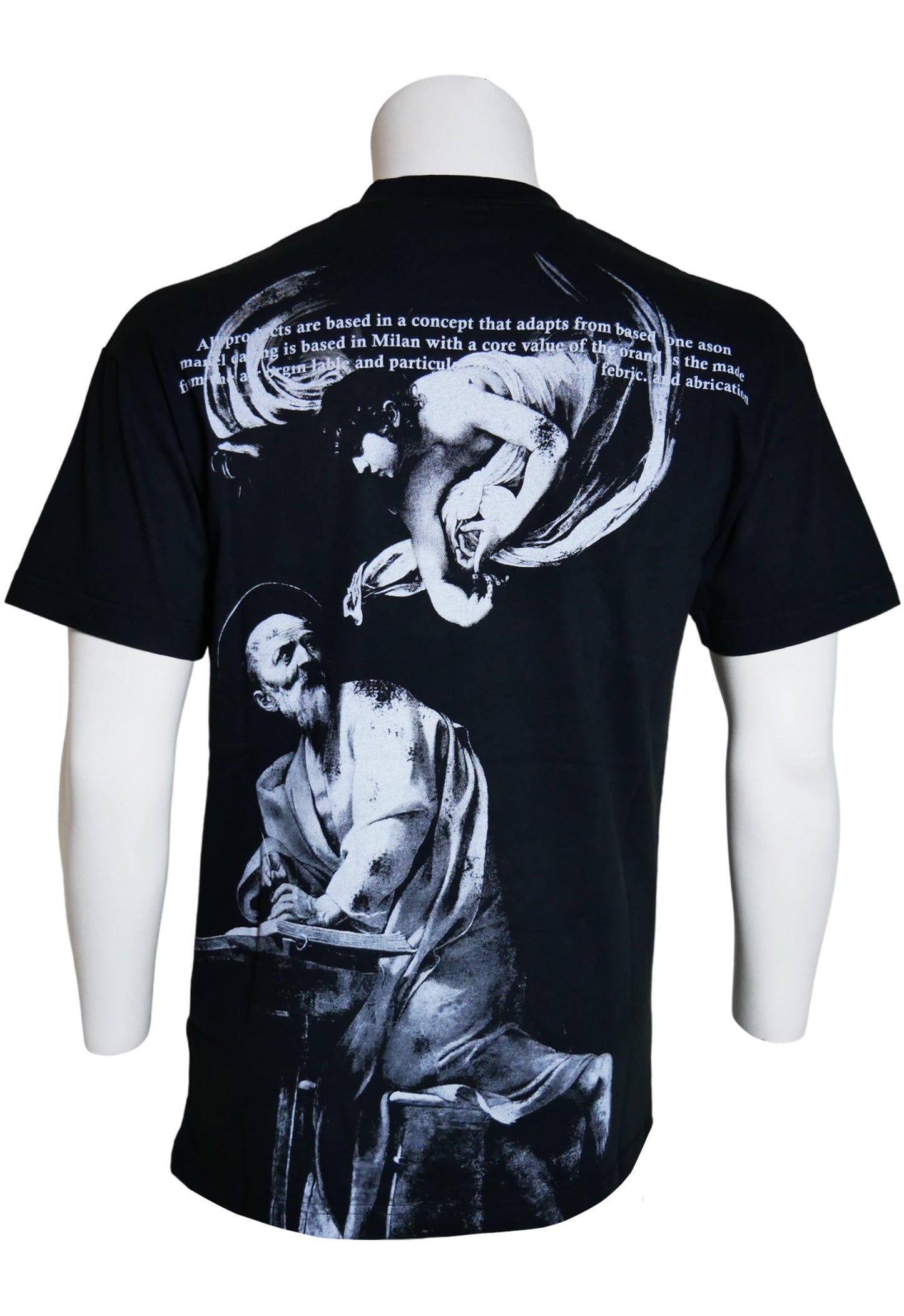 Off-White Herren T-Shirt – Vorderansicht