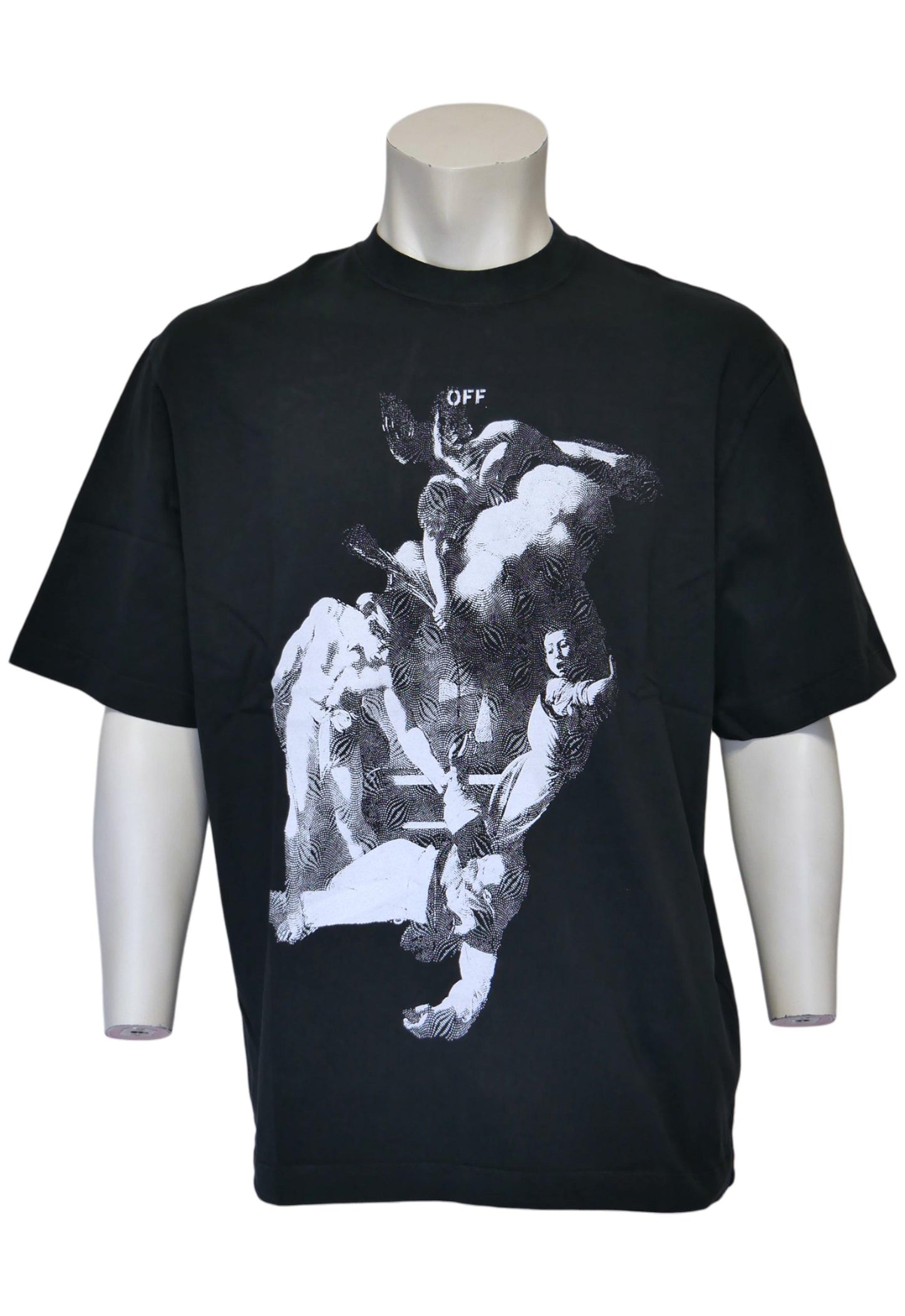 Off-White T-Shirt - Salvin Store