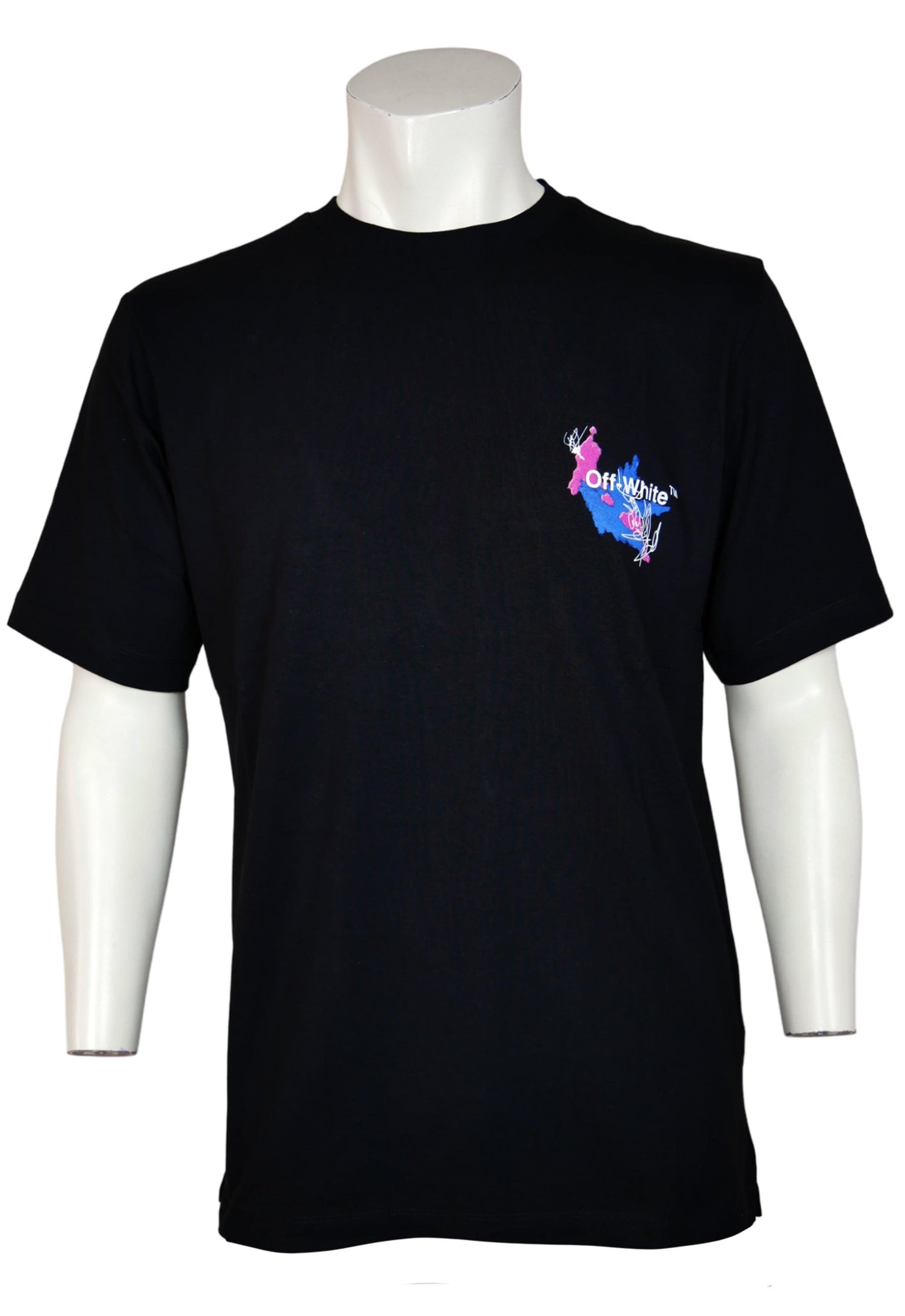 Off-White T-Shirt - Salvin Store