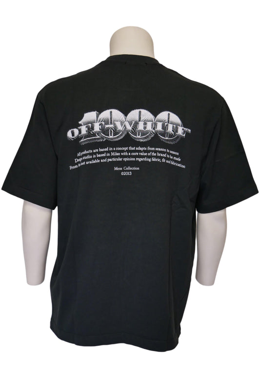Off-White T-Shirt - Salvin Store