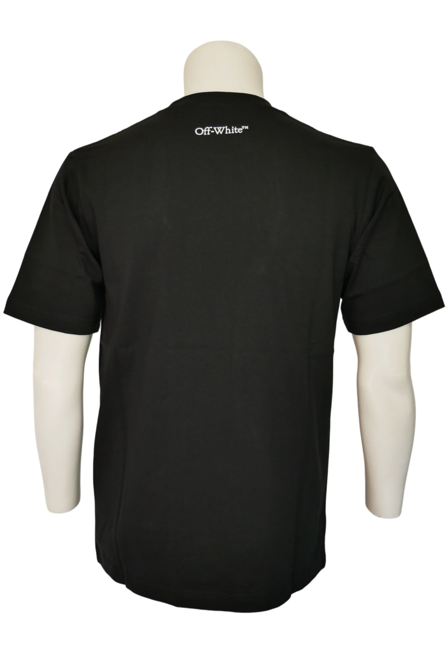 T-shirt da uomo Off-White Nero