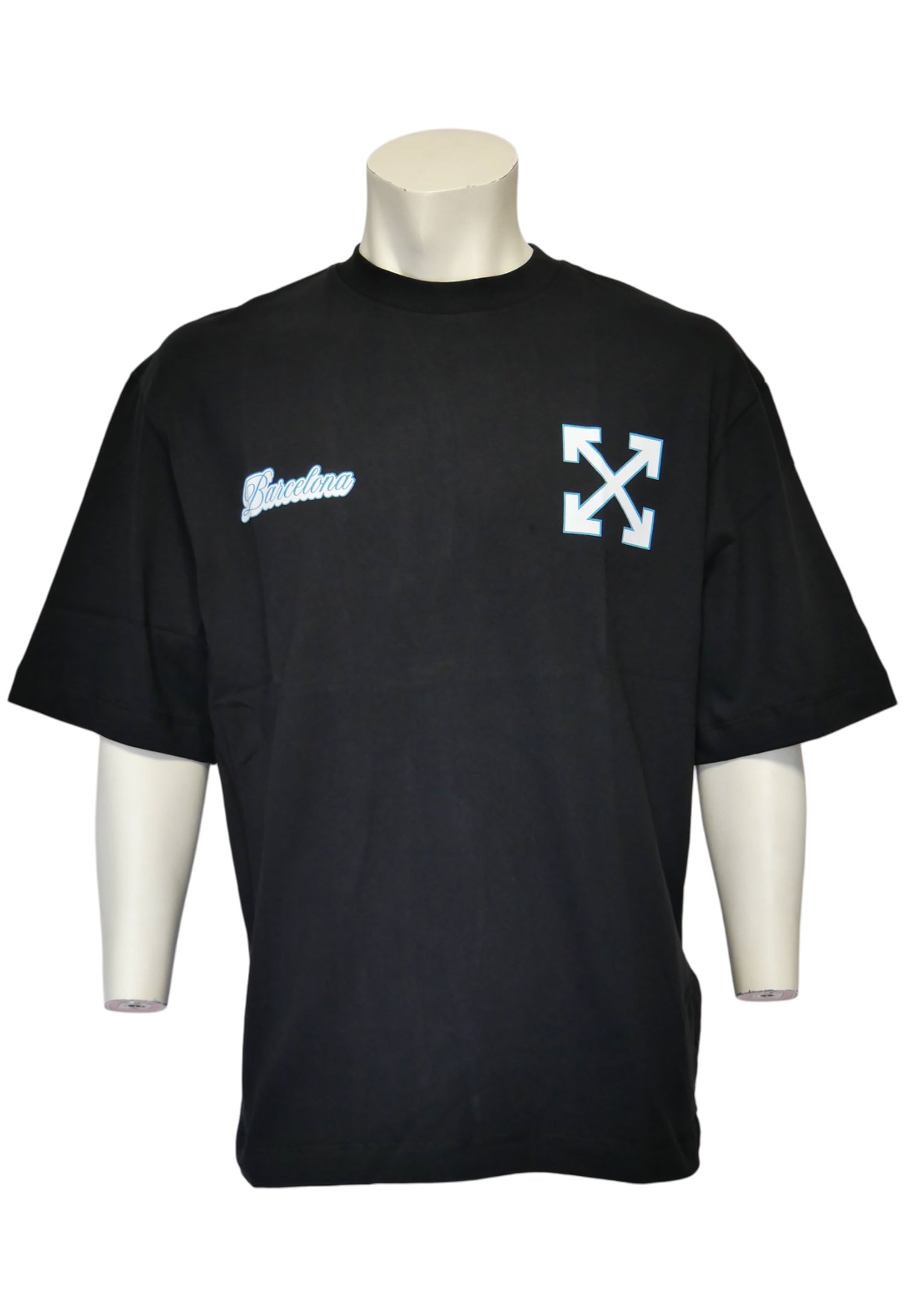 Off-White Oversized T-Shirt