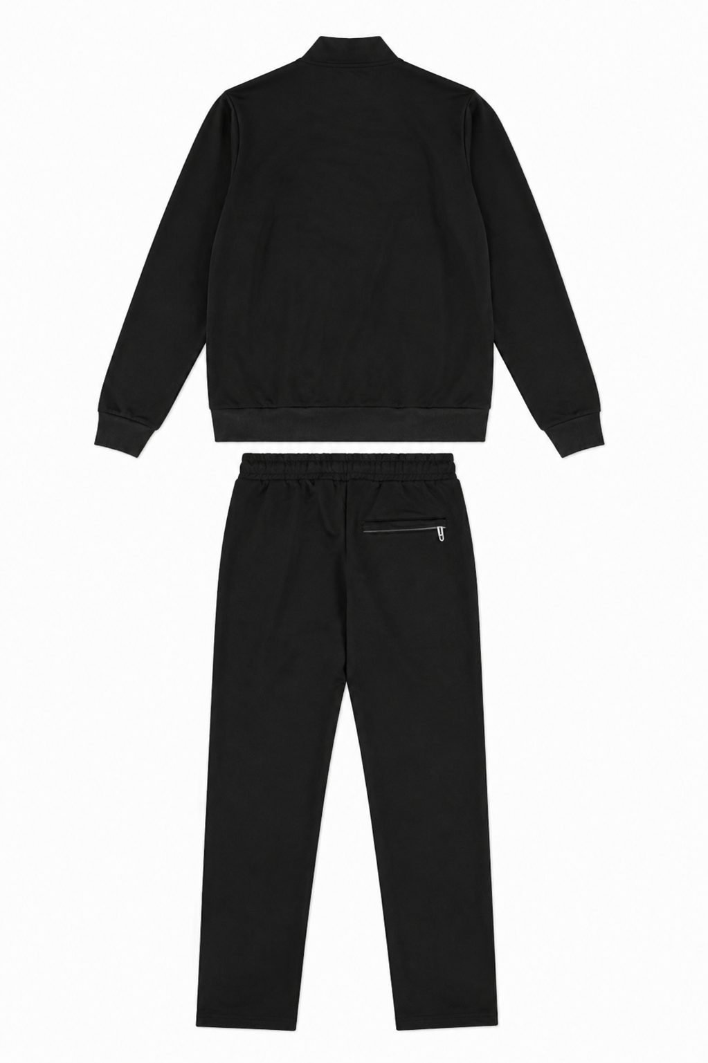 Off-White Herren Hand of Logo Dünner Trainingsanzug Schwarz