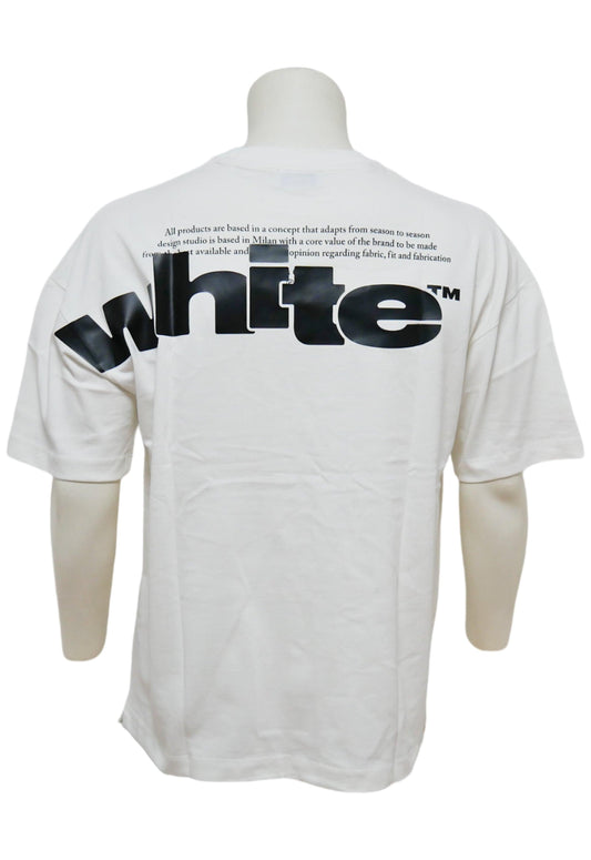 Off-White T-Shirt - Salvin Store