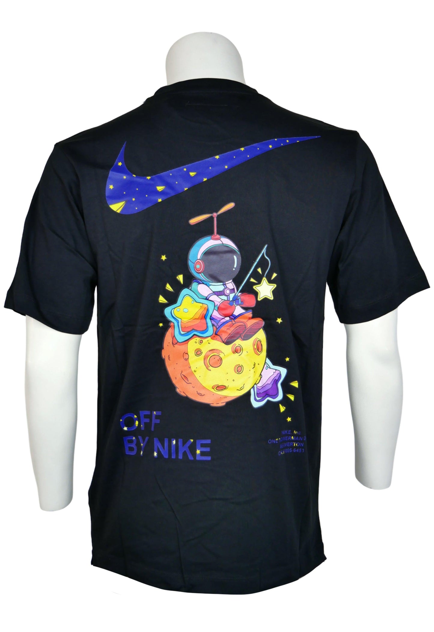 Off-White X Nike T-Shirt - Salvin Store