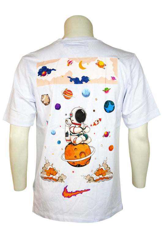 Off-White X Nike T-Shirt - Salvin Store